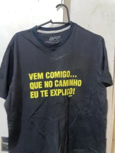 CAMISA COM INDIRETA