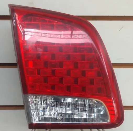LANTERNA KIA SORENTO LH 11/13