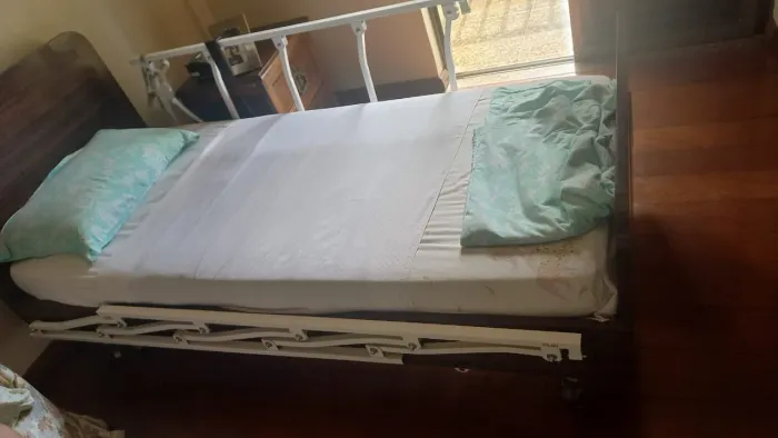 Cama hospitalar Pilati