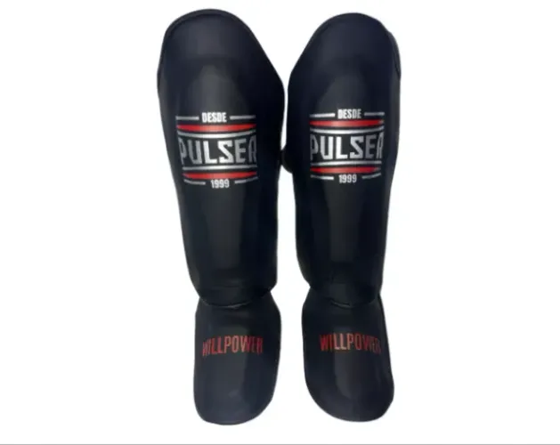 Caneleira profissional da Pulser artes marciais 30mm tamanho G produto novo