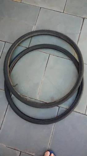 Pneus para bicicletas