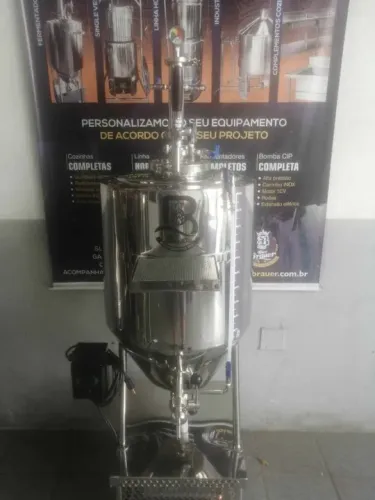 Fermentador Profissional