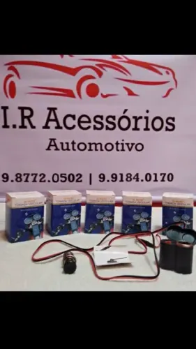 Tomada USB e outros modelos aceito cartão!