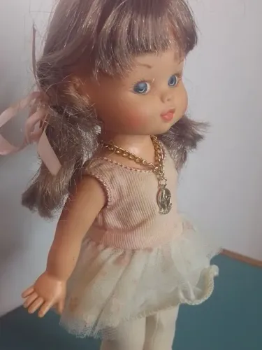 Boneca Dancinha da Estrela anos 70/80