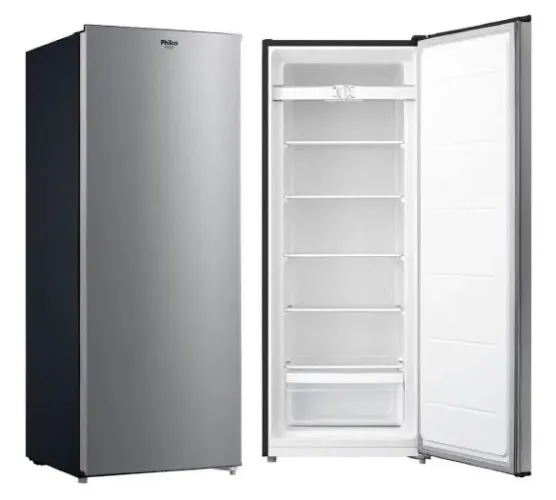 Freezer vertical 