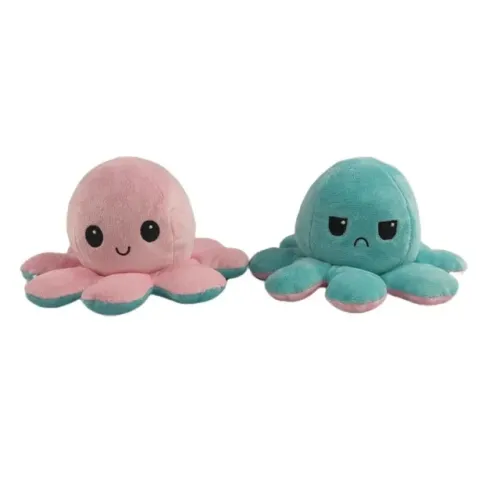 Polvo Dupla Face Para Crianças Meninos E Meninas