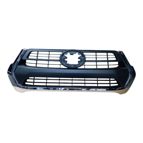 Grade Frontal Toyota Hilux 2022 2023 2024 Nova
