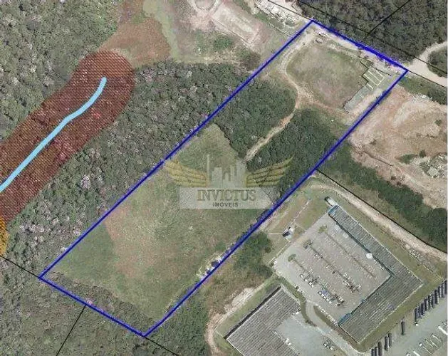 Terreno Comercial/Industrial para Comprar, 40.000m² - Sertãozinho, Mauá/SP.