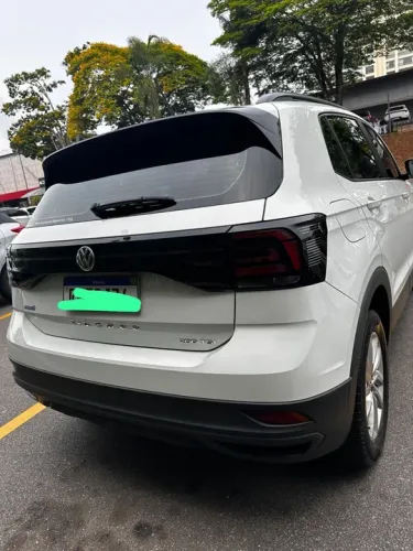 T - Cross 2020 - Automático