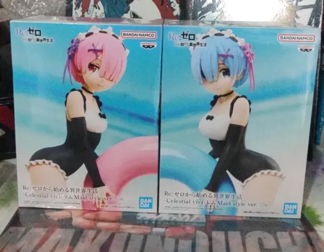 Action Figure Re:Zero