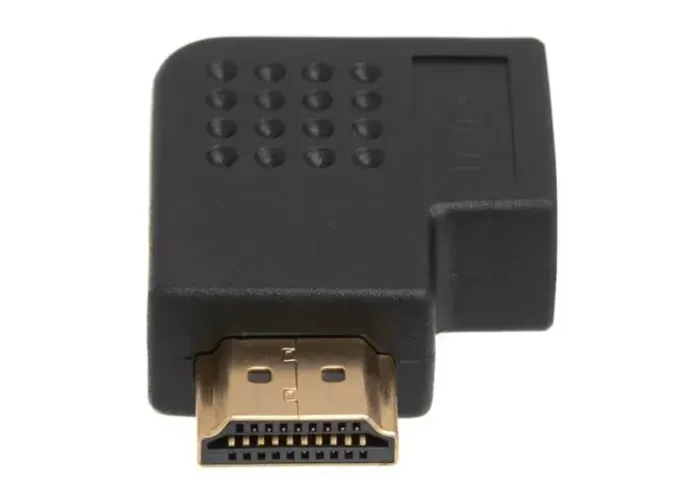 Adaptador Hdmi Em L Macho-fêmea Esquerda  Arduino Automação COD-CP537 