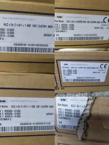 Rádio digital Siae ALC + 2E