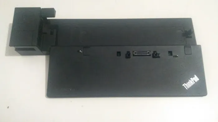 Dockstation Lenovo Ultradock 40a2 Thinkpad Sem Fonte/chave *** Conservado *** ***