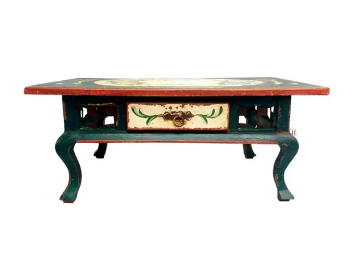 Mesa de Centro Barroca