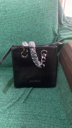 Bolsa Ellus original na caixa com etiqueta nunca usada