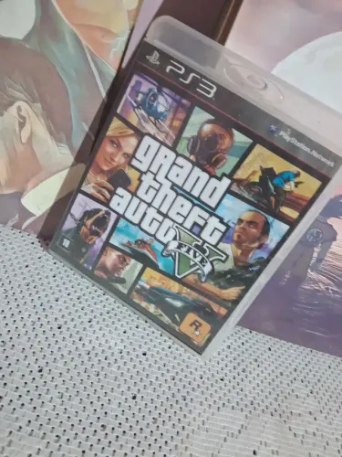 GTA 5, PS3!