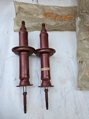 Corcel 2 belina 2 par amortecedor dianteiro novos originais cofap