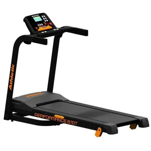 Esteira Athletic para corrida 