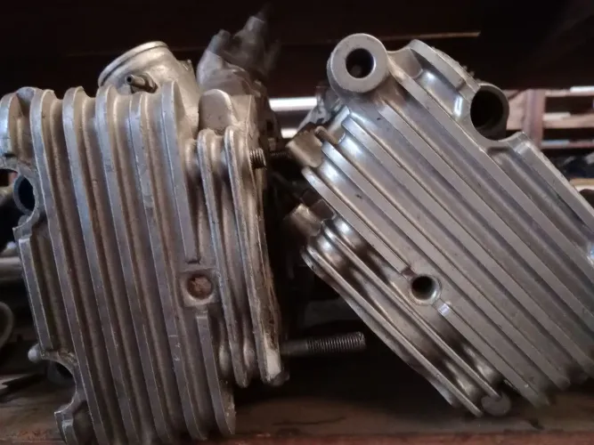 Cabeçote Honda cb500 antiga