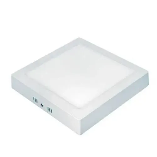 PLAFON SOBREPOR 24W 29x29CM 6500K QUADRADO ABS FORLUZ