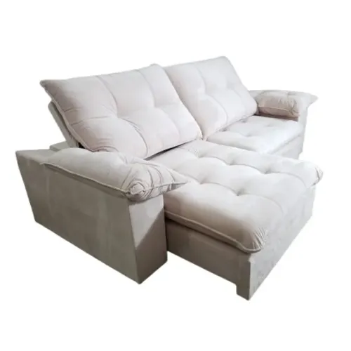 SOFÁ MOLAS ENSACADAS PILLOW TOP 20CM ESPUMA D33!!! TW725T
