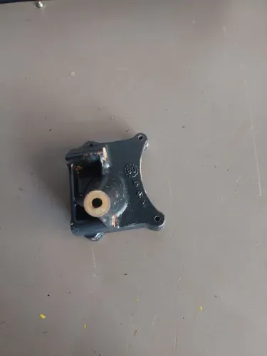 Suporte Do Compressor Da Ranger 3.0 Power Stroke 2007/11