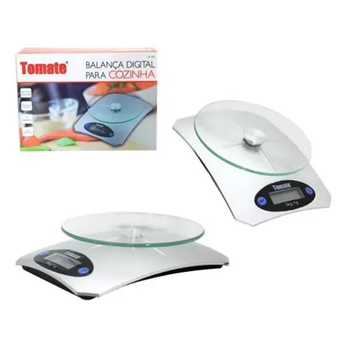 Balança Digital Vidro Profissional 5kg Sf-410