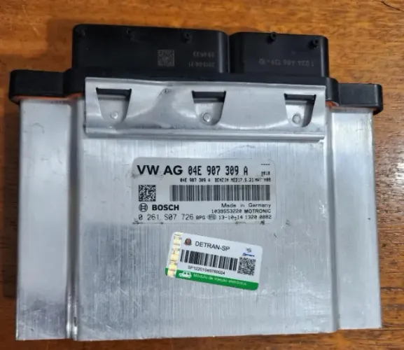 Modulo Injeção Audi A3 /  Golf  04E 1907 309 A