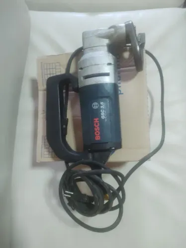 TESOURA FACA BOSCH GSC-3,5mm 1770 min