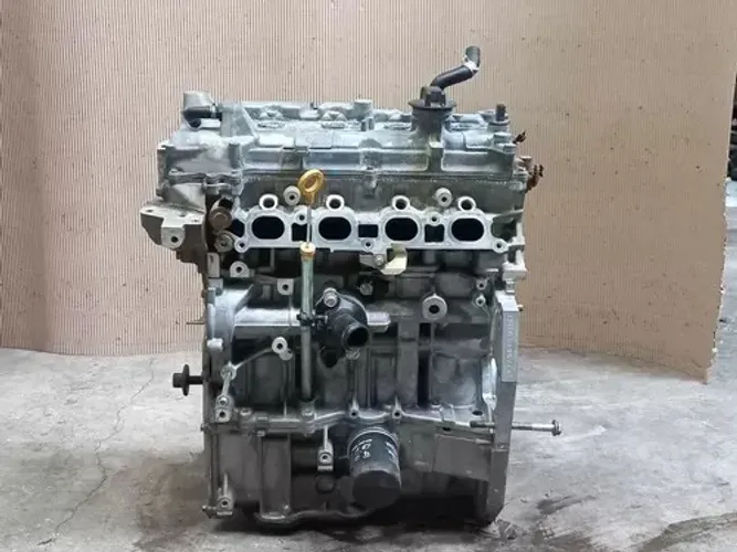 Motor Parcial Nissan Versa 1.6 16v 2018