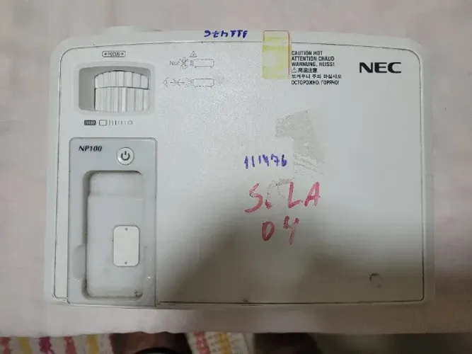 Lote com 03 projetores (somente venda - leia a descrição)