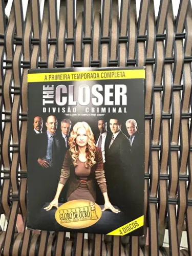 DVD The Closer - 1ª Temporada