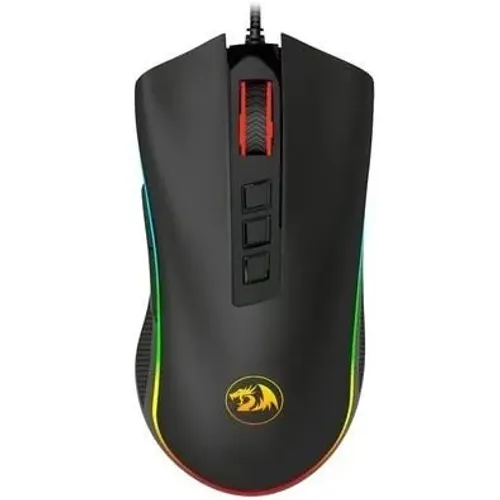 Redragon Cobra M711 - Mouse Gamer com Alta Precisão e Design Ergonômico - Loja Coimbra 