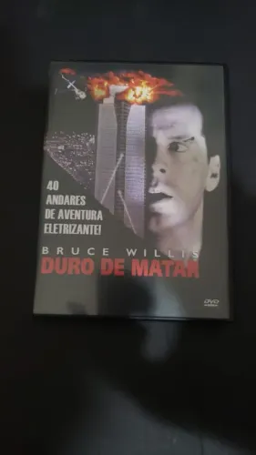 DVD Duro de Matar 1