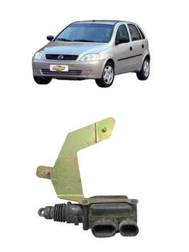 Trava elétrica Traseira Direita Chevrolet Corsa 2003