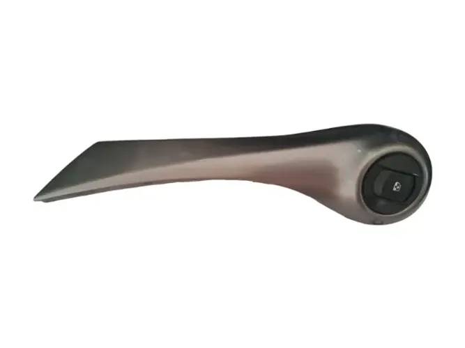 Moldura + Botão vidro L.D Megane 2005/10