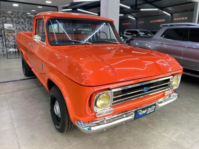 Chevrolet C-10 2.5/4.1 1975