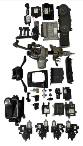 Kit Enchente Módulos ignição Jeep Compass Flex 1.3 turbo 2022 2023