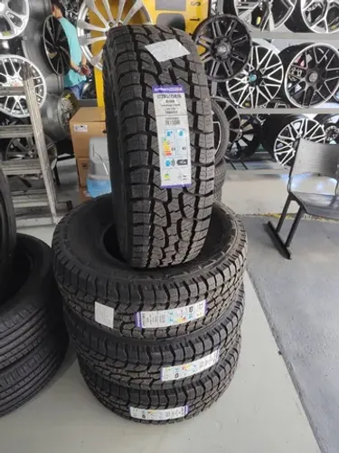 PNEU 16 285/75R16 SPEEDMAX A/T NOVO UNIDADE