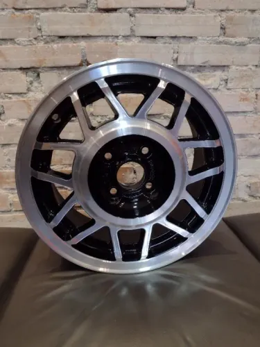 Jogo 4 Rodas Snowflakes