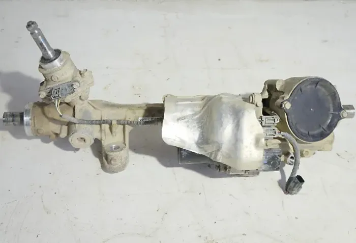 caixa de direção  honda civic g10 2017 2018 2019 2020 ac/ cartoes 