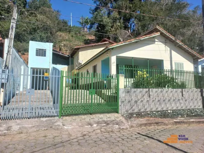 Casa à venda, 210 m² por R$ 795.000,00 - Benfica - São Luiz do Paraitinga/SP