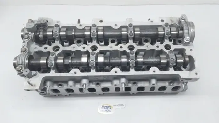Cabeçote Completo Hilux 2.8 16/20 Base Troca #33553