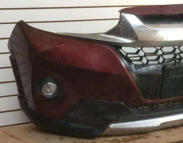 PARA-CHOQUE DIANTEIRO HONDA WR-V 17/18