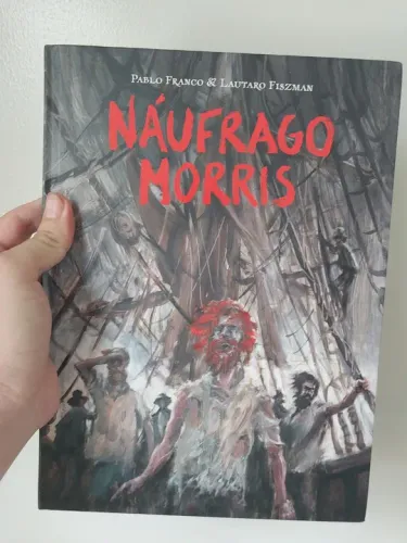 Náufrago Morris