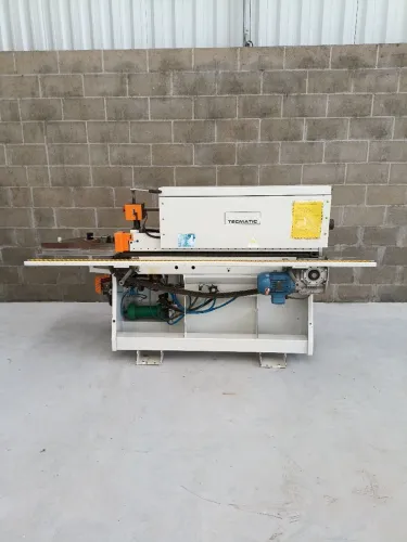 Coladeira de borda automática SCM Tecmatic 