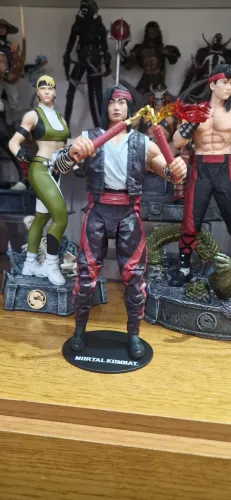 Liu kang McFarlane  1/10