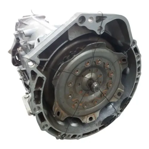 Câmbio Automático Bmw X3 2013/2017 Motor N20