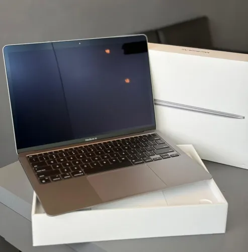 Macbook Air M1 256 8gb ram Loja Física