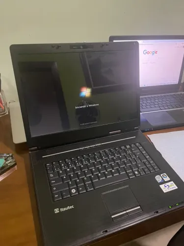 Notebook Itautec